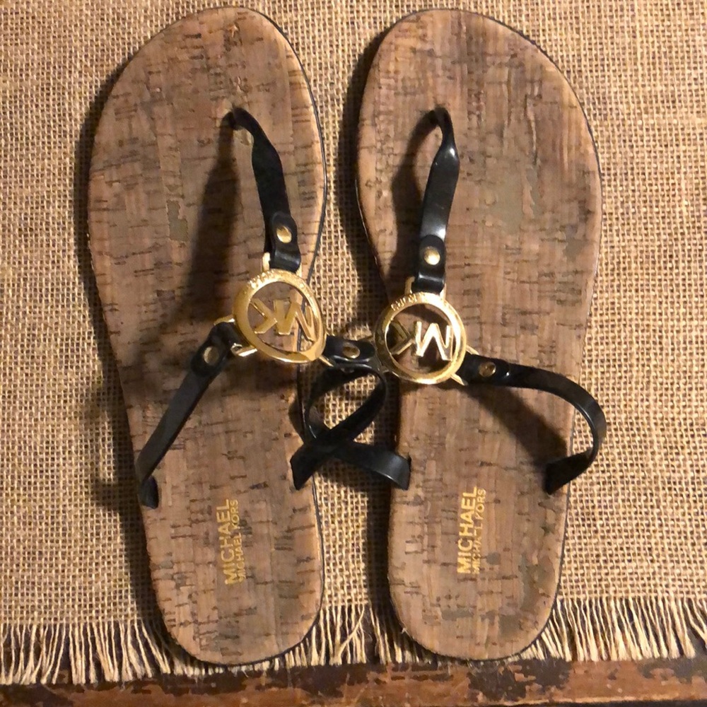 michael kors sandals